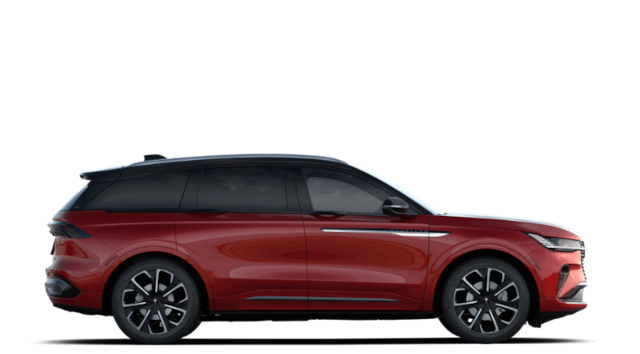 2026 Lincoln Lincoln Nautilus External Image 1